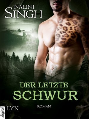 cover image of Der letzte Schwur